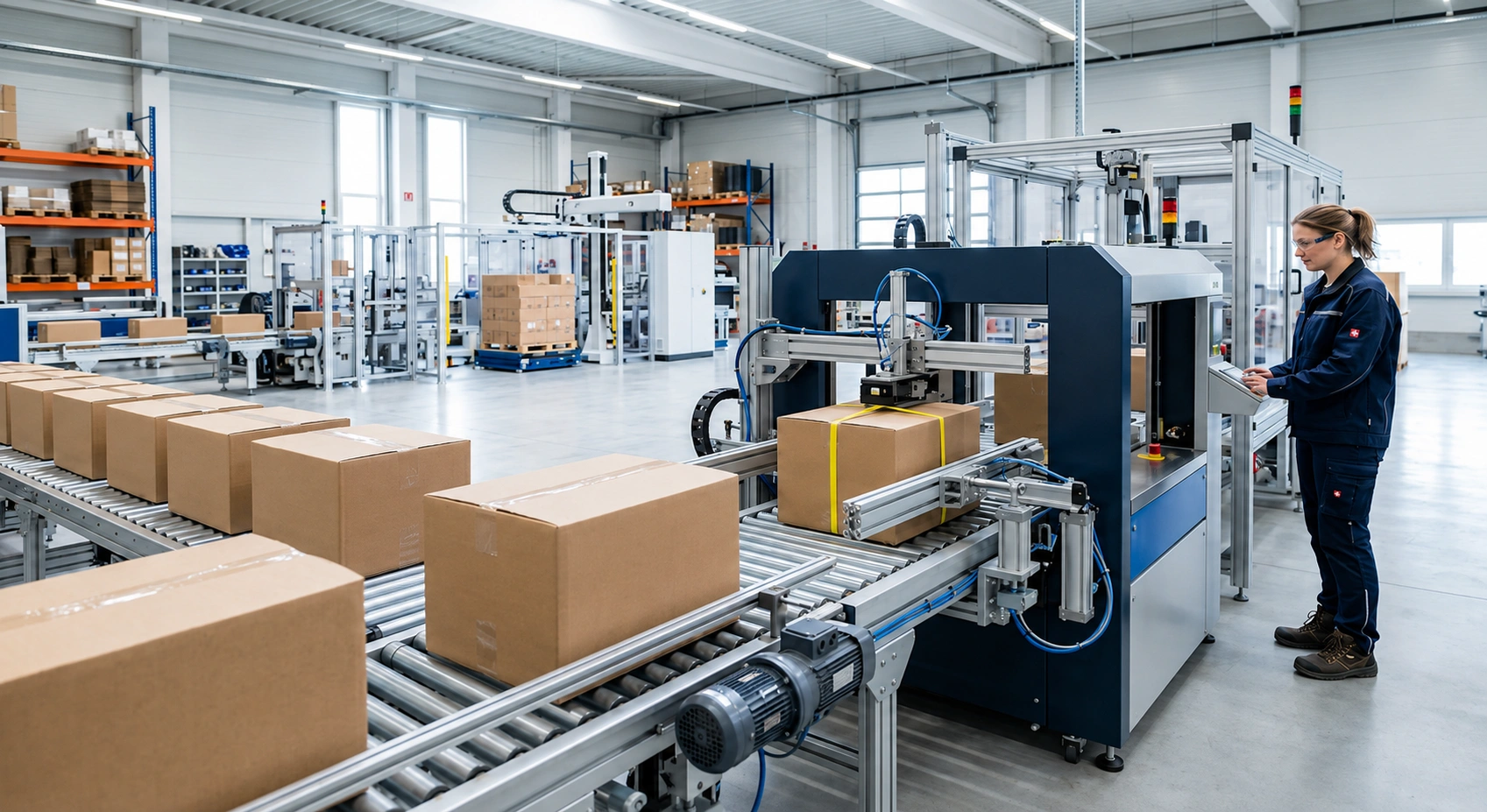 PP Strapping Band Exporter Germany — Greenstrix Supply